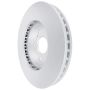 MPA BR31275G Quality-Built Black Series Coated Rotor