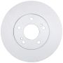 MPA BR31277G Quality-Built Black Series Coated Rotor