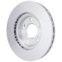 MPA BR31277G Quality-Built Black Series Coated Rotor