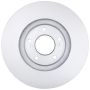 MPA BR31283G Quality-Built Black Series Coated Rotor
