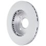 MPA BR31284G Quality-Built Black Series Coated Rotor