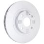MPA BR31285G Quality-Built Black Series Coated Rotor