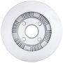 MPA BR31285G Quality-Built Black Series Coated Rotor