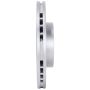 MPA BR31285G Quality-Built Black Series Coated Rotor