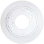 MPA BR31288G Quality-Built Black Series Coated Rotor