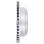 MPA BR31288G Quality-Built Black Series Coated Rotor