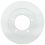 MPA BR31289G Quality-Built Black Series Coated Rotor