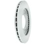 MPA BR31289G Quality-Built Black Series Coated Rotor