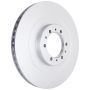 MPA BR31291G Quality-Built Black Series Coated Rotor