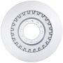 MPA BR31291G Quality-Built Black Series Coated Rotor