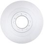 MPA BR31291G Quality-Built Black Series Coated Rotor