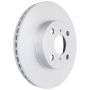 MPA BR31292G Quality-Built Black Series Coated Rotor