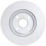 MPA BR31292G Quality-Built Black Series Coated Rotor