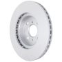 MPA BR31292G Quality-Built Black Series Coated Rotor