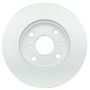 MPA BR31293G Quality-Built Black Series Coated Rotor