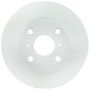 MPA BR31293G Quality-Built Black Series Coated Rotor