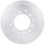 MPA BR31294G Quality-Built Black Series Coated Rotor