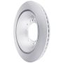 MPA BR31294G Quality-Built Black Series Coated Rotor