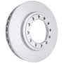 MPA BR31296G Quality-Built Black Series Coated Rotor