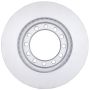 MPA BR31296G Quality-Built Black Series Coated Rotor