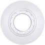 MPA BR31296G Quality-Built Black Series Coated Rotor