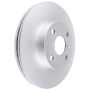 MPA BR31299G Quality-Built Black Series Coated Rotor