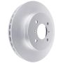 MPA BR31300G Quality-Built Black Series Coated Rotor