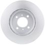 MPA BR31300G Quality-Built Black Series Coated Rotor