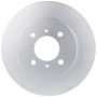 MPA BR31300G Quality-Built Black Series Coated Rotor