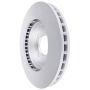 MPA BR31300G Quality-Built Black Series Coated Rotor