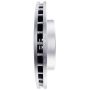 MPA BR31300G Quality-Built Black Series Coated Rotor