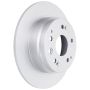 MPA BR31302G Quality-Built Black Series Coated Rotor