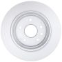 MPA BR31302G Quality-Built Black Series Coated Rotor