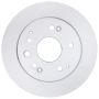 MPA BR31302G Quality-Built Black Series Coated Rotor