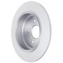 MPA BR31302G Quality-Built Black Series Coated Rotor