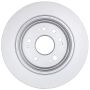 MPA BR31304G Quality-Built Black Series Coated Rotor