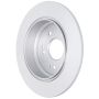 MPA BR31304G Quality-Built Black Series Coated Rotor