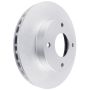 MPA BR31307G Quality-Built Black Series Coated Rotor