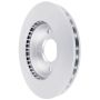 MPA BR31307G Quality-Built Black Series Coated Rotor