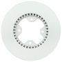 MPA BR3130G Quality-Built Black Series Coated Rotor