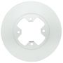 MPA BR3130G Quality-Built Black Series Coated Rotor