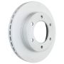 MPA BR31310G Quality-Built Black Series Coated Rotor
