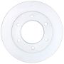 MPA BR31310G Quality-Built Black Series Coated Rotor