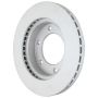 MPA BR31310G Quality-Built Black Series Coated Rotor