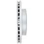 MPA BR31310G Quality-Built Black Series Coated Rotor