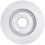 MPA BR31311G Quality-Built Black Series Coated Rotor