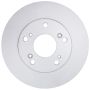 MPA BR31311G Quality-Built Black Series Coated Rotor