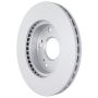 MPA BR31311G Quality-Built Black Series Coated Rotor