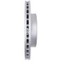 MPA BR31311G Quality-Built Black Series Coated Rotor