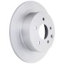 MPA BR31312G Quality-Built Black Series Coated Rotor